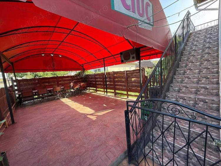 Se vinde cladire cu etaj la 30km de ora?, pre? 43.000 - 4