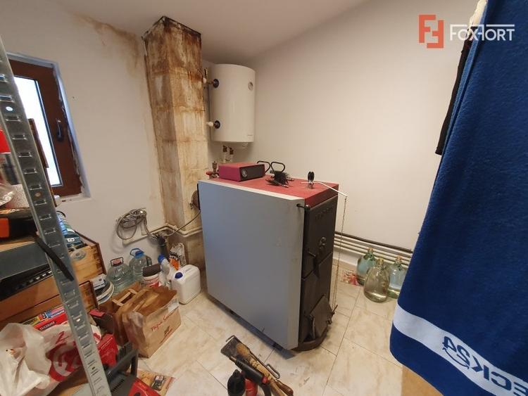 Casa individuala pe parter cu 3 dormitoare | Sanmihaiu Roman - 19