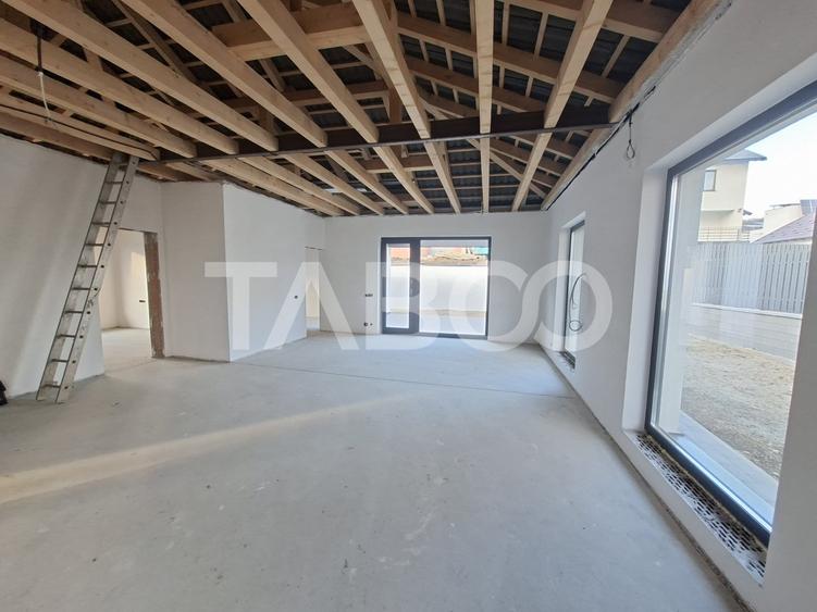 Casa individuala pe un singur nivel - zona linistita si retrasa - 8