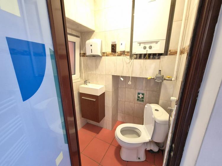 Inchiriere spatiu birouri  Ultracentral str. Castelului Brasov - 6