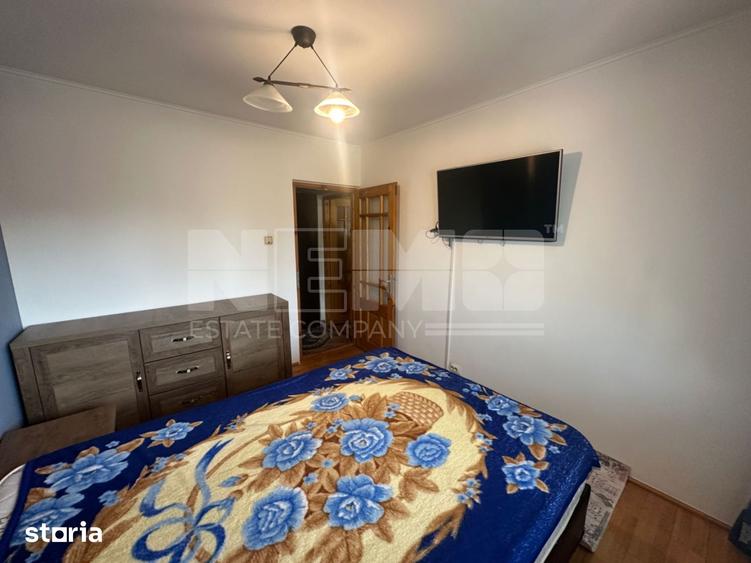 Apartament cu 2 camere decomandat în Burdujeni