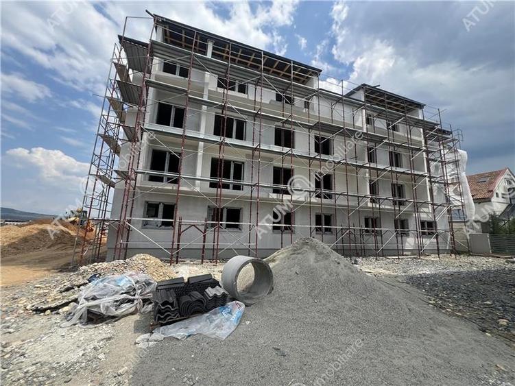 Apartament la cheie cu 2 camere decomandate etaj 1 zona Shopping City - 9