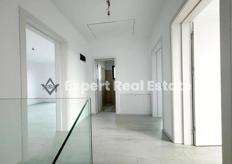 VILA INDIVIDUALA-CORBEANCA -LAGUNA ALBASTRA - 3