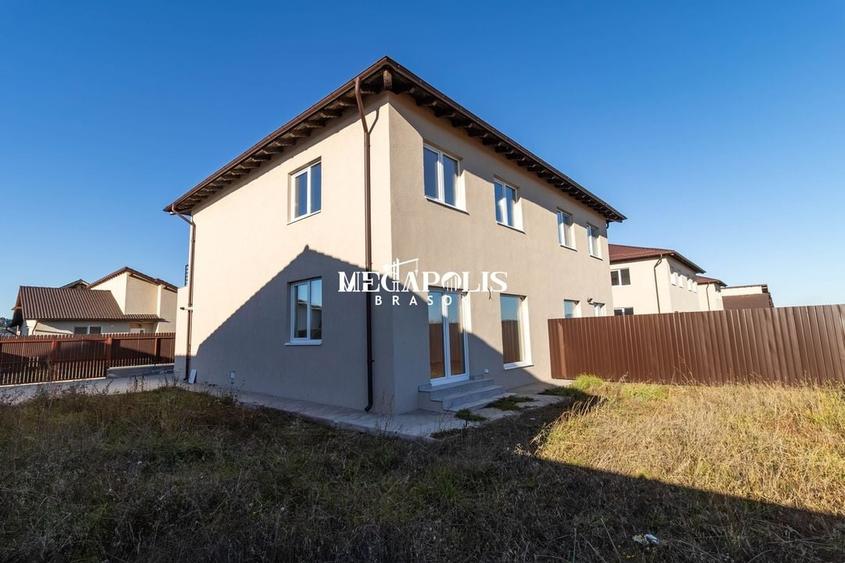 Duplex Sânpetru | Intabulat | Utilitǎti | TVA Inclus - 9
