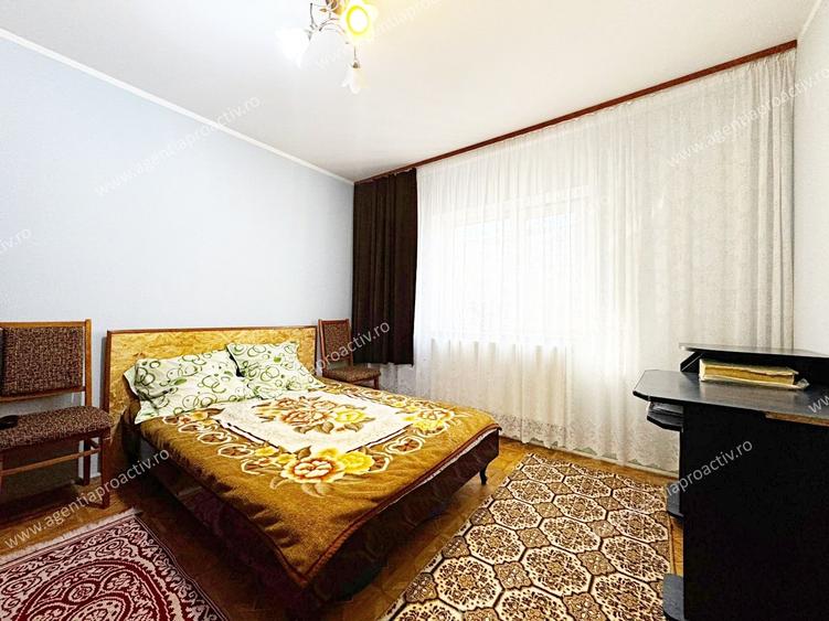 Apartament cu 3  camere decomandat, etajul 2, în cartierul I.C. Frimu. - 3