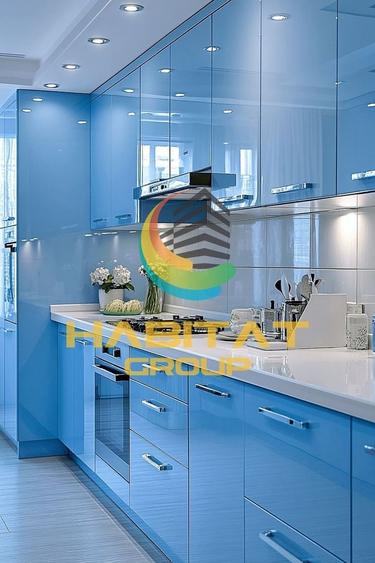 Vanzare ap 2 camere modern bloc nou  finisaje premium etaj 1 langa Parcul Carol - 6