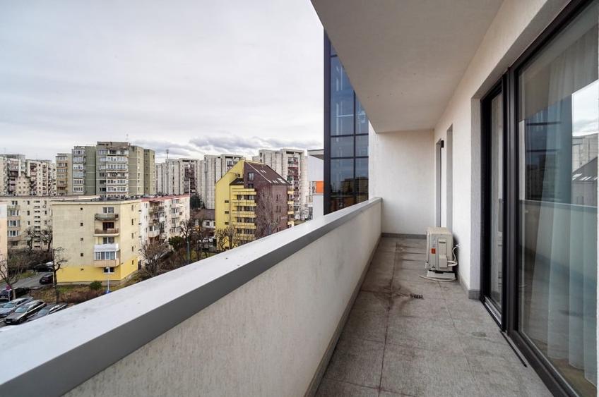 Apartament Modern și Cochet În Zonă Centrală - 10