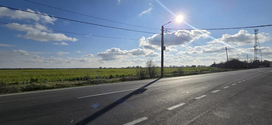 Teren 3,8 ha in Vama Veche pe partea cu marea, la 300 ml de granita - 4