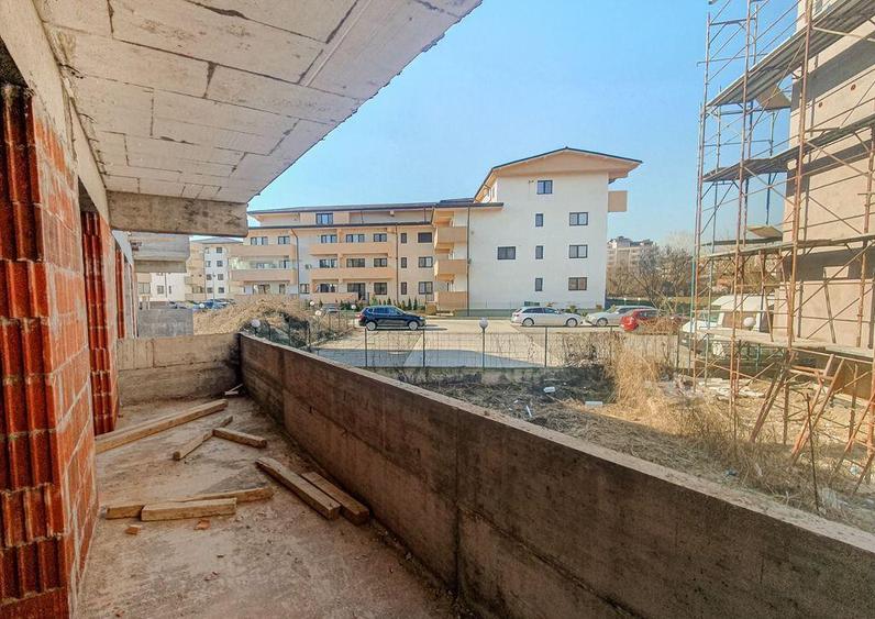 Studio Etaj 1 | Predare la Cheie | Apartamente noi ID-X001 - 5