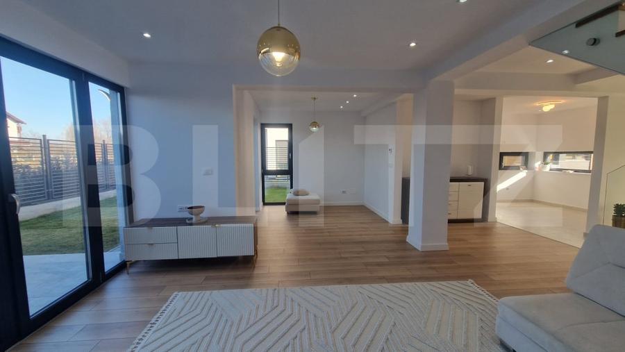 Casa de vanzare, 5 camere, 104 mp+curte proprie, Brasov - 5