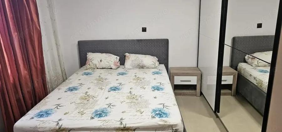 Apartament cu 3 camere decomandat în Gării