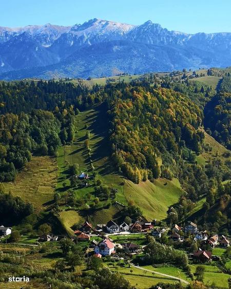 Pensiune 11 camere,Moieciu-Cheia - 10