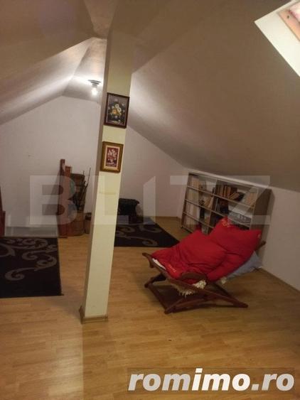 Casa, 4 camere, 120 mp, zona Sfantul Ilie - 11