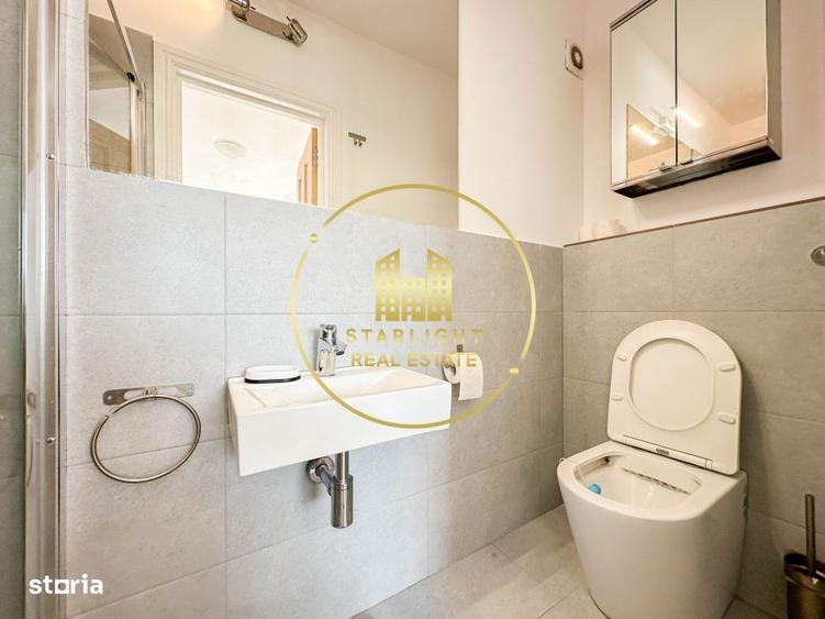 Apartament 3 camere | Semidecomandat | Iris - Bulgaria | Parcare | Bal - 14