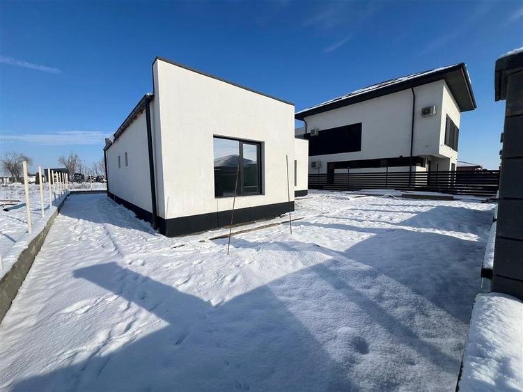 Casa 3 camere-2 bai-10 min de STV - 6