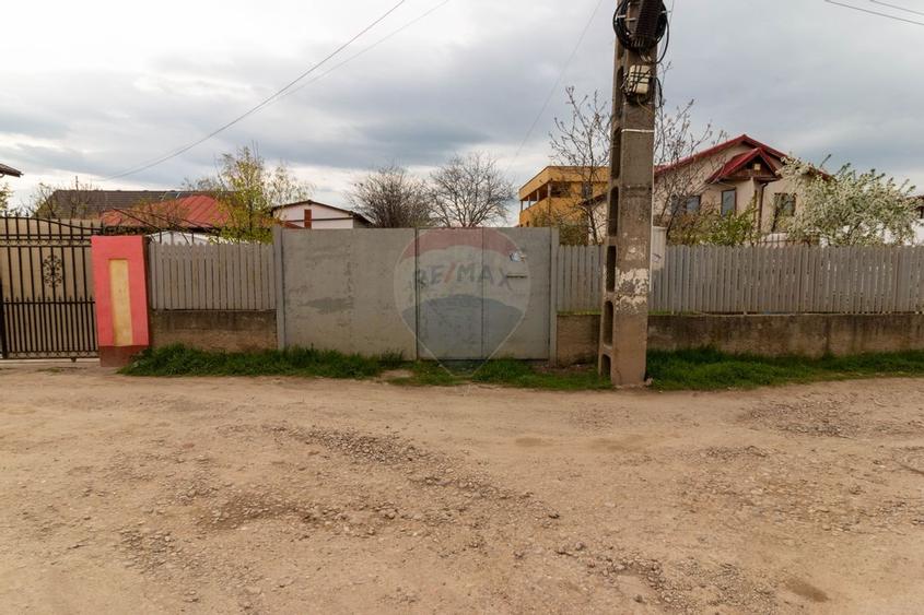 Teren intravilan 2000 mp de Vanzare Pantelimon - Rascoalei - 3