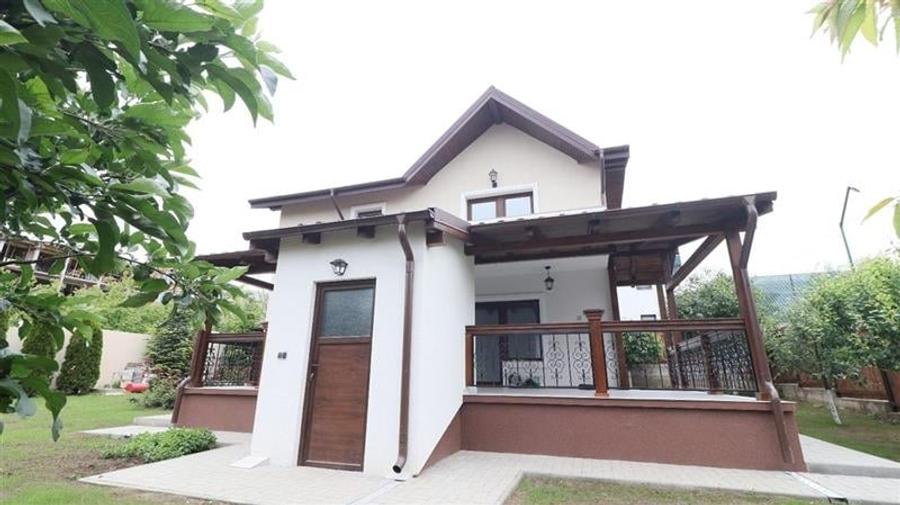 Vila individuala in stil toscan in Valea Lupului locatie deosebita - 2