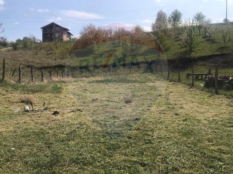 TEREN INTRAVILAN 500 MP DE VANZARE- SURA MARE JUD. SIBIU - 4