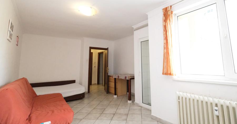 Chirie apartament cu 2 camere Sala Palatului vedere spate fara risc seismic - 12