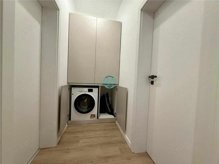 Apartament cu 2 camere mobilat lux, Ultracentral, Parcare Subterana - 5