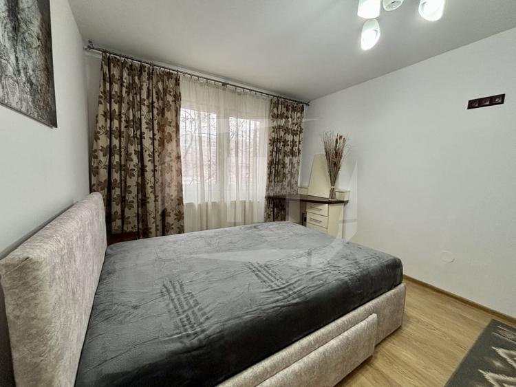 Apartament 3 camere I etaj intermediar I Manastur - 9