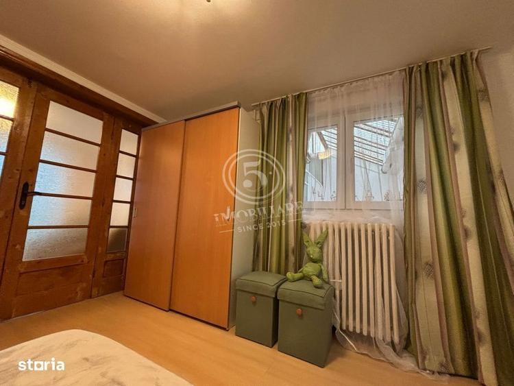 Piata Domenii/ Casa- 3 Camere Vesele/ Gradina/Comision 0% - 10