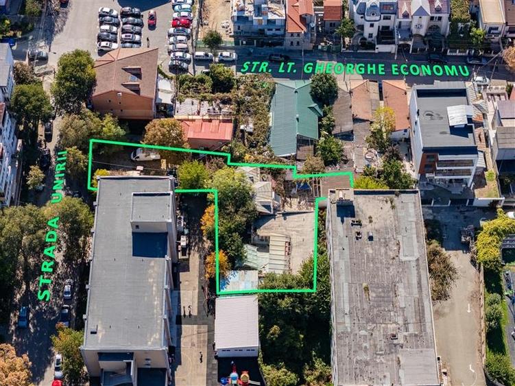 Strada Unirii nr 65... Imagineaza- ti ca Aici Poate fi Terenul Tau de 1000 mp - 1