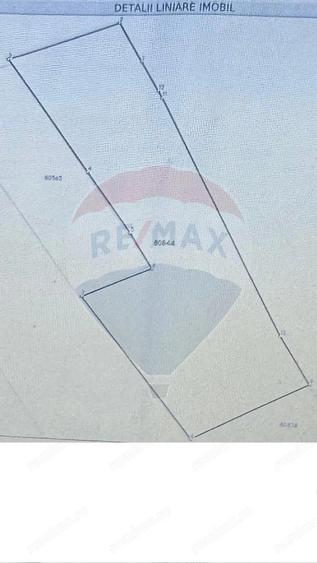 Teren extravilan ieftin 13,500 mp Berevoesti, Arges - 4