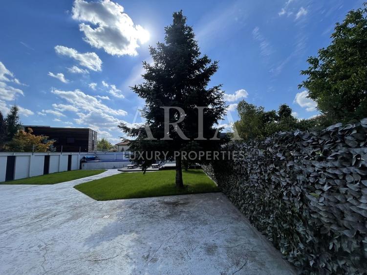 VILLA INDIVIDUALA BANEASA - lake view - 17