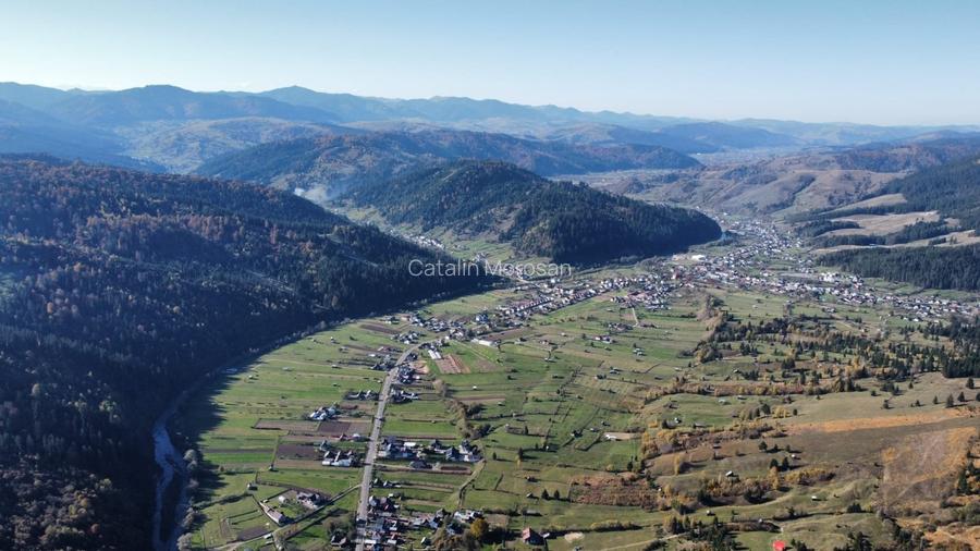 Vindem 80000 mp teren extravilan Bucovina