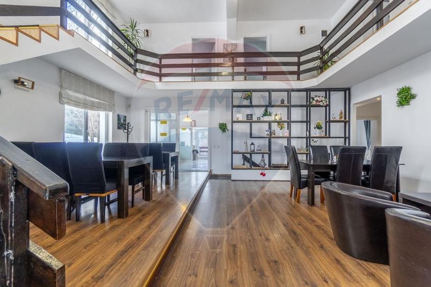 COMISION 0%| Pensiune + Casă de vânzare în Predeal | Business activ | - 4