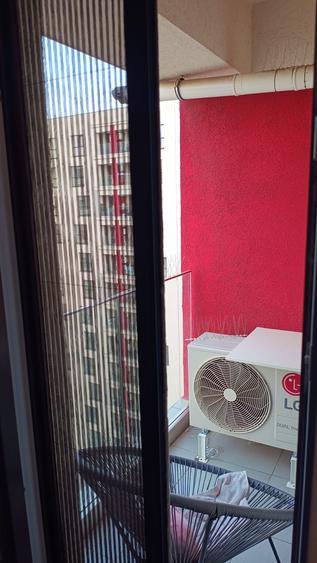 Garsoniera Exigent Plaza Faza 2 la 7 min metrou Lujerului smarthome - 5