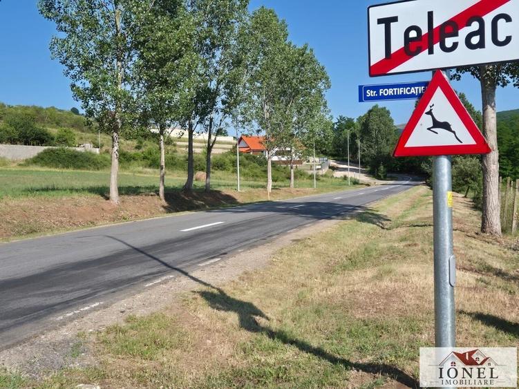 Vanzare teren intravilan in Ciugud - Teleac - 1