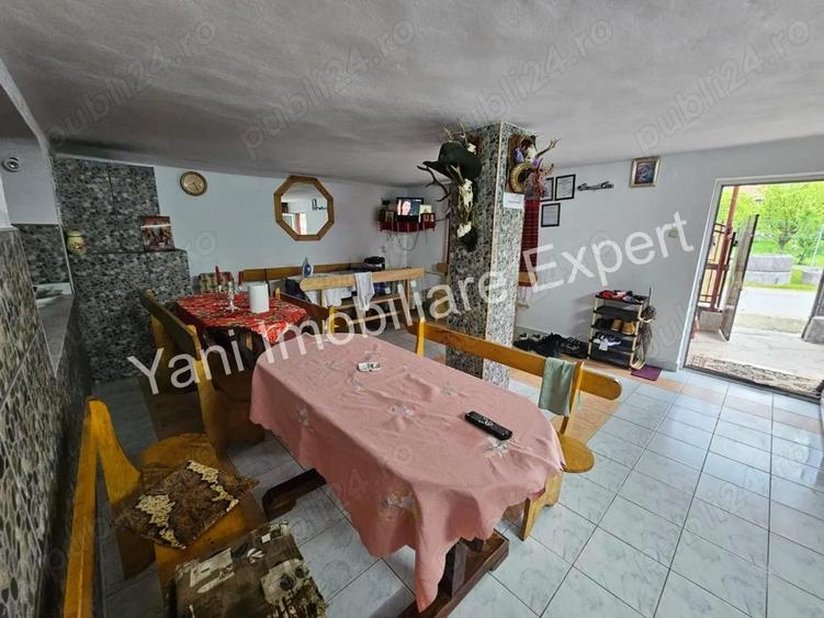 Casa de vacan?a pensiune de vanzare in comuna Salatrucu ( Valea Topologului), Jude? Arge?. - 8