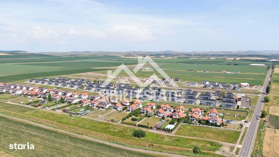 Casa individuala, gradina generoasa- spa?iu, lumina ?i func?ionalitate - 2