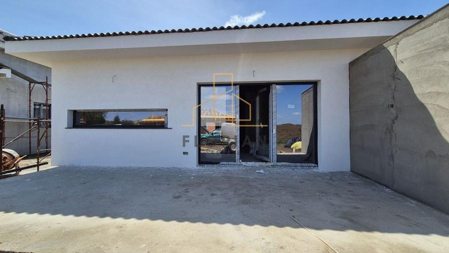 Duplex parter - asfalt - Giarmata-Vii - 1