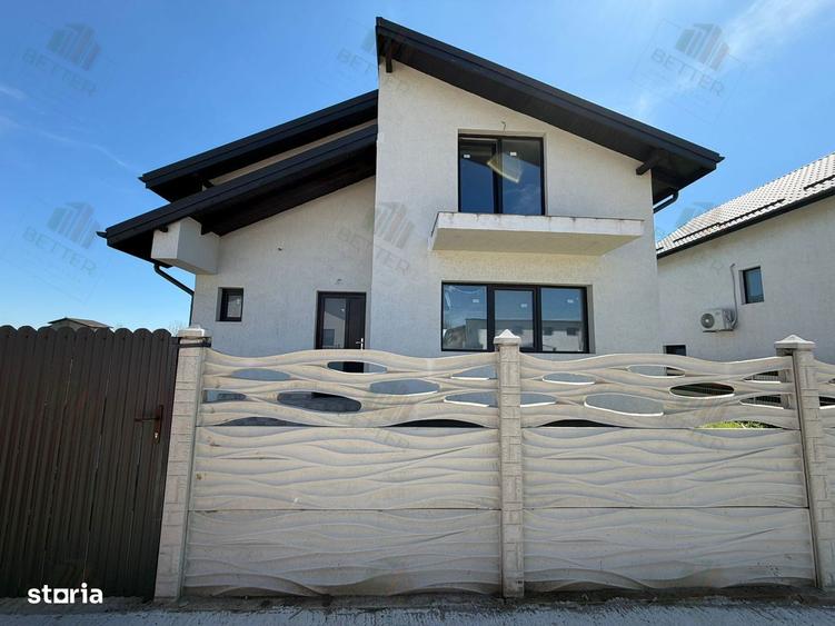 Casa Individuala 4 Camere - Bai - Comuna Berceni - 4