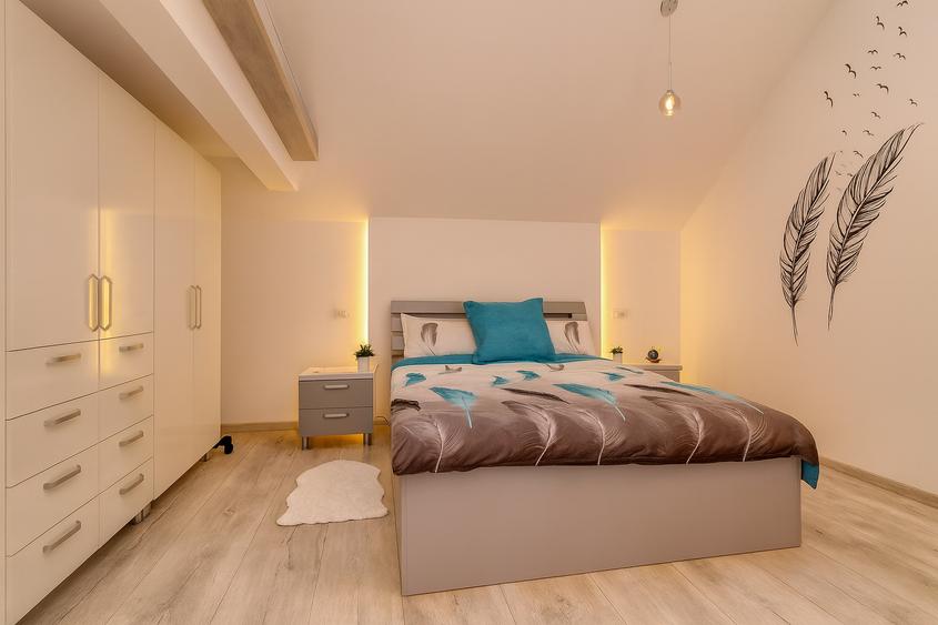 Vila 150mp PIPERA> MUTARE IMEDIATA> Curte, Sauna & 2 Locuri parcare - 14