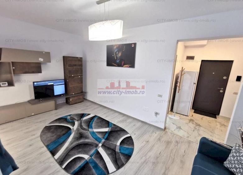 Vanzare Apartament doua camere Dobroiesti,  Fundeni . Bloc NOU - 8