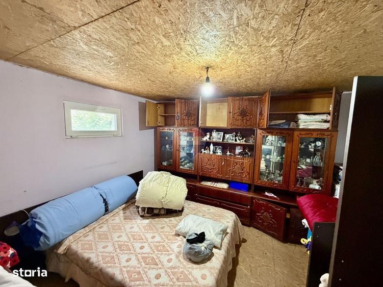 Casă cu 3 camere în Câmpineanca