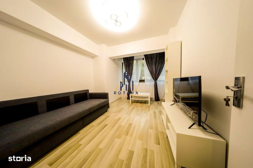 Apartament 2 camere, decomandat, River's Towers, Tudor Vladimirescu - 1