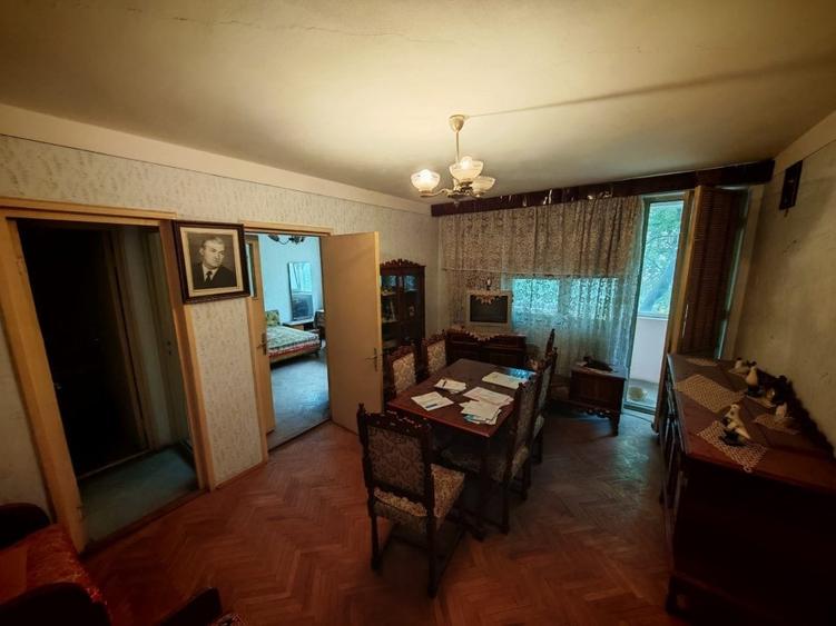 Apartament cu 2 camere semidecomandat Micro 16 - 1