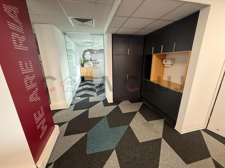 Spațiu de birouri , semicentral, Mărăști - 17