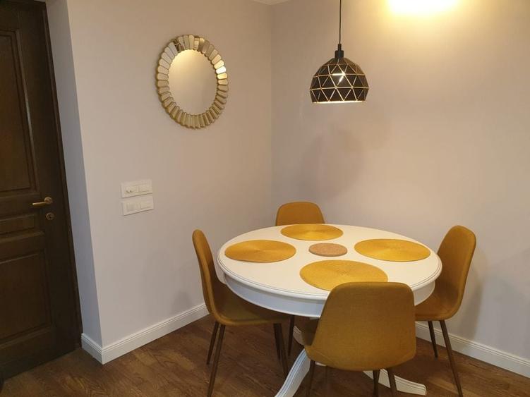 Garsoniera superfinisata si mobilata lux - langa str. Sforii - 17