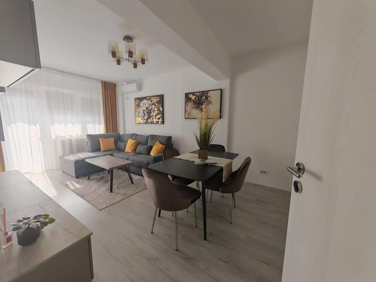 Apartament 2 camere mobilat si utilat metrou Berceni Biruintei. - 1