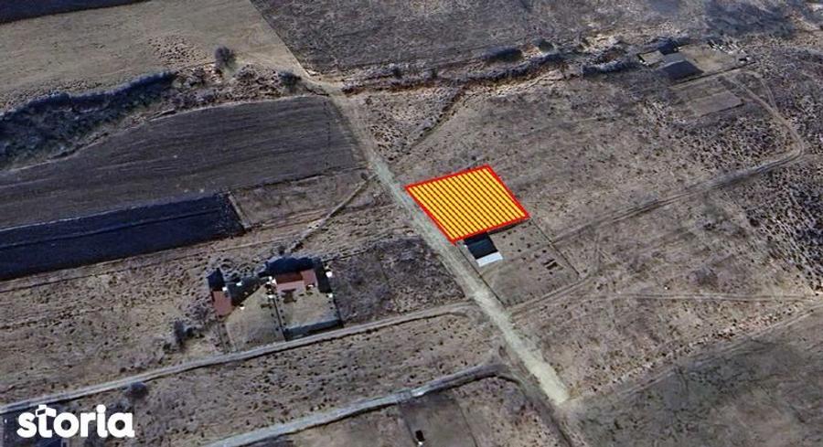 Teren extravilan langa strada Odobesti/ Livada Steluta - 1