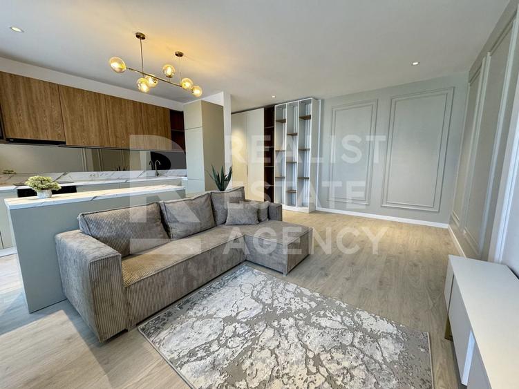 Apartament 2 camere de închiriat | Pipera - Rond OMV | Residence 5 - 5
