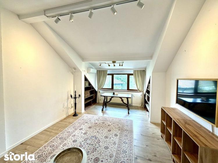 inchiriere apartament 2 camere + birou zona Primaverii - 5