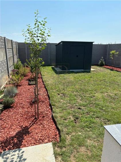 Duplex mobilat - zona excelenta - 3 dormitoare - 7