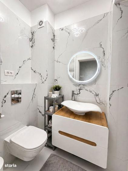 |Oferta|Apartament cu 3 camere|Mobilat|Utilat|Parcare| - 4
